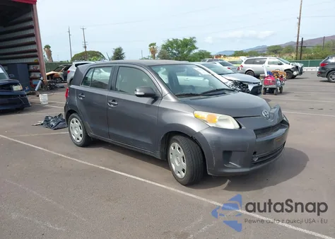 2009 Scion Xd from USA, damaged, VIN JTKKU10439J047576